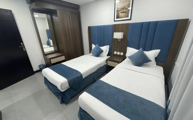 Terrace View 1 - Hotel Apartments