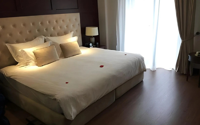 The Scarlett Boutique Hotel