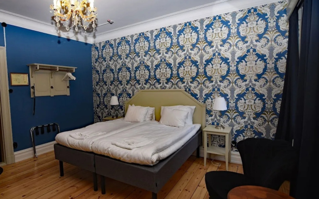 Park Hotel Linköpings Fawlty Towers