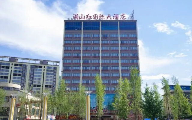 Manshanhong International Hotel