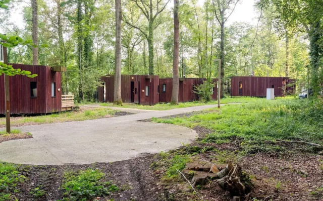 Peaceful Antoing Bungalow