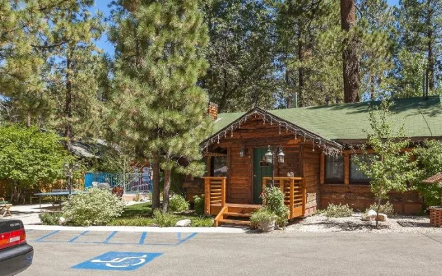 Timber Haven Lodge