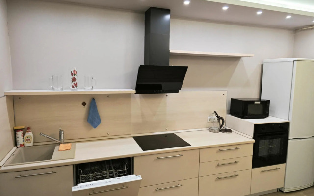 Апартаменты на улице Фабричная 9