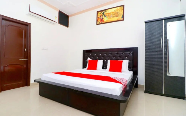 Oyo 41568 Hotel Orchid