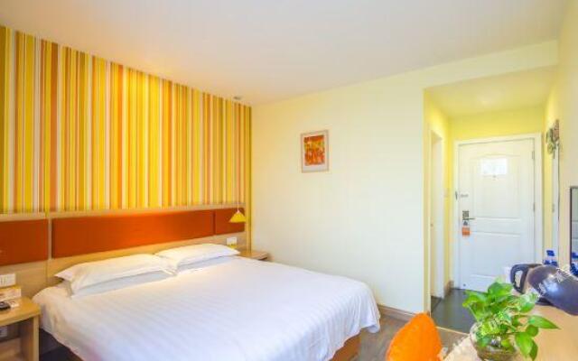 Home Inn (Hangzhou Wen'er Road Xueyuan Road)