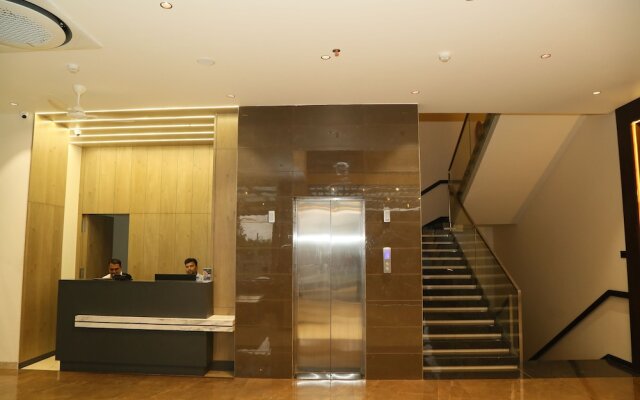 Hotel Ruturaj Regency
