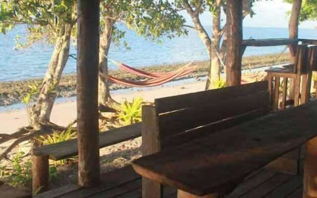 Vaiula Beach Fales