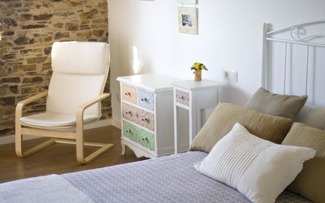 Apartamentos A Palleira