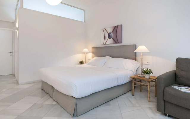 Suites Sevilla Plaza Apartamentos