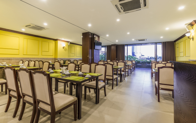IBIZA Riverfront Da Nang Hotel