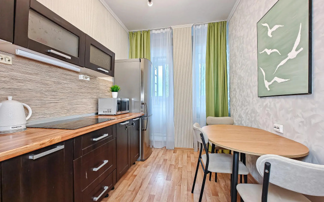 Апартаменты Степаненков на улице Вавилова 3