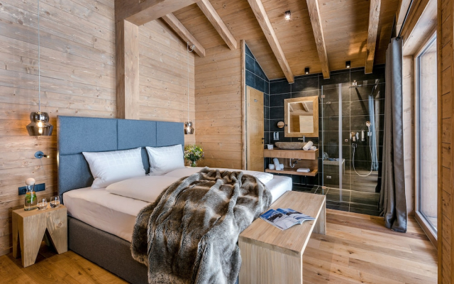 LA SOA Chalets & Eventlodge