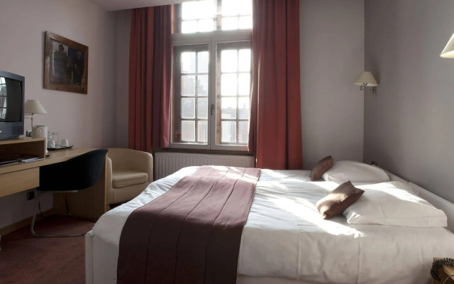 Hotel Bourgoensch Hof