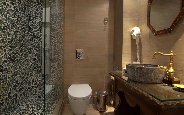 Aroma Dryos Eco & Design Hotel
