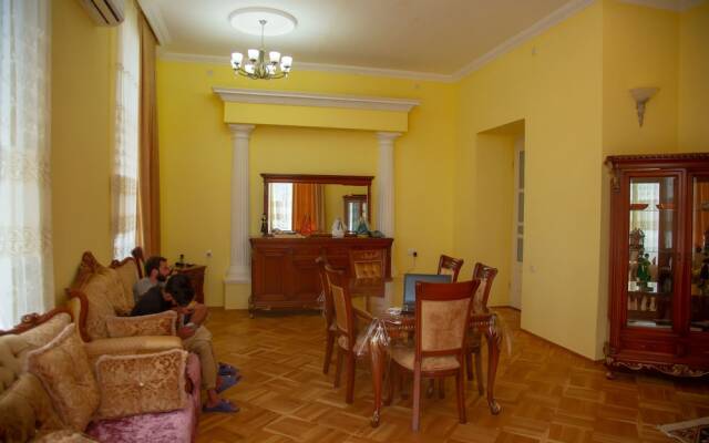 Land of Fire - Hostel