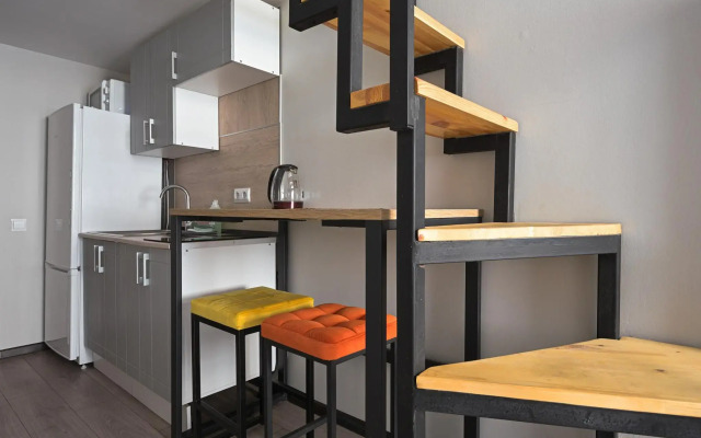 Апартаменты 1912 на ул. Марата, д. 77