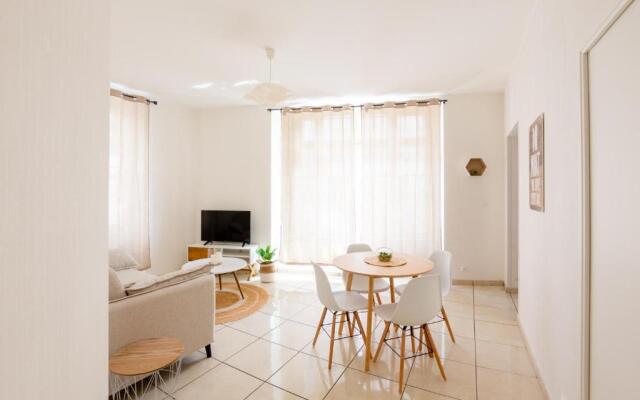 Coziliz Cosy & Lumineux 35m2 dans l'hypercentre
