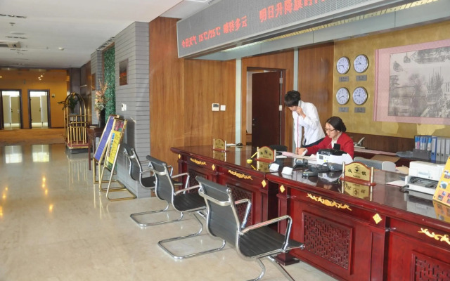 King Parkview Hotel