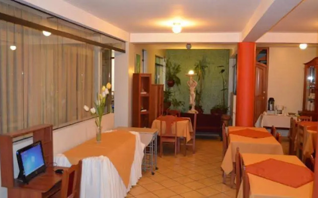Hotel Sense Cusco