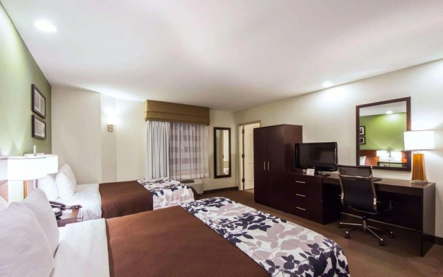 Sleep Inn & Suites Edmond near University