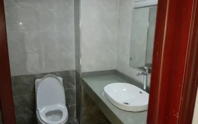 Burqin Jiadengxuan Hotel (Shenhu Road)