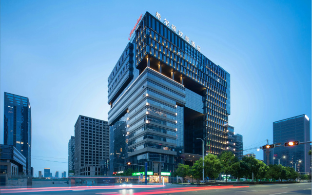Hampton by Hilton Suzhou Wujiang East Taihu Tourist Area