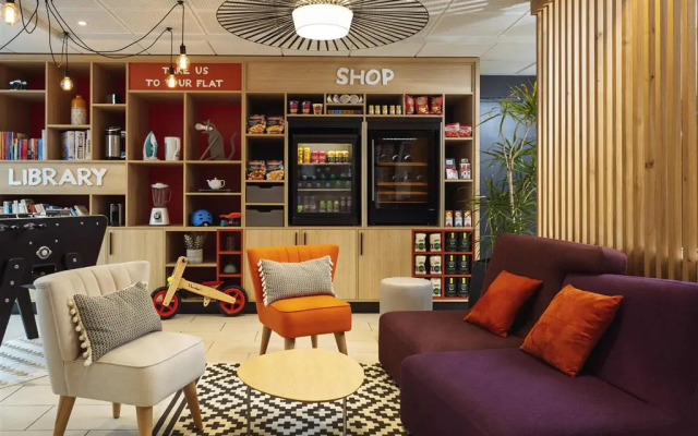 Aparthotel Adagio Access Dijon République