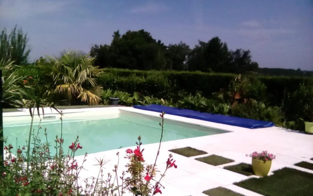 Maison à la campagne