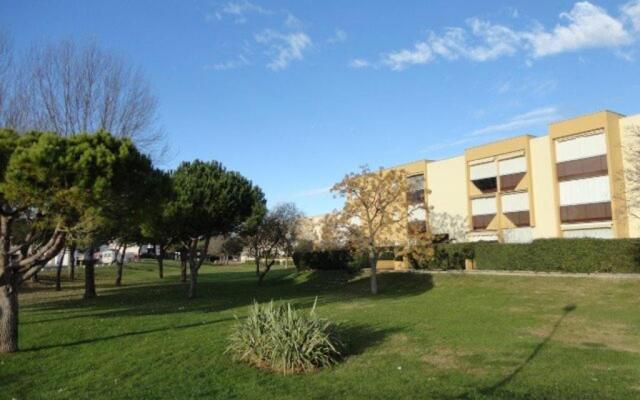 Appartement Le Grau-du-Roi, 2 pièces, 4 personnes - FR-1-307-11