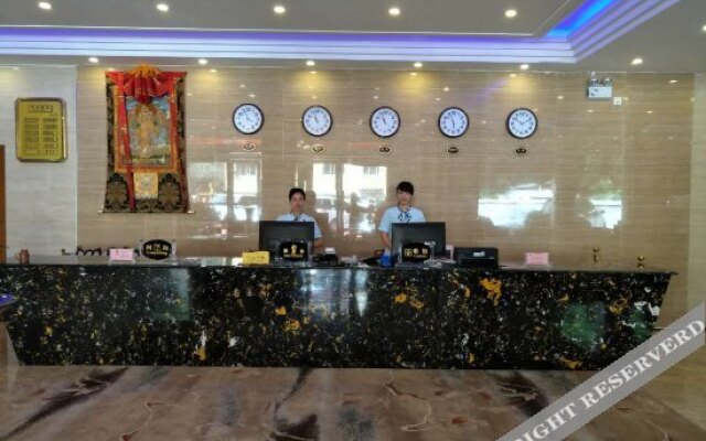 Xueyuan Hot Spring Hotel