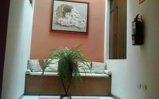 Olimpos Hostal