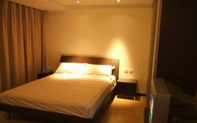 Nanjing Junlan Apartment – Jinling Wangfu Branch