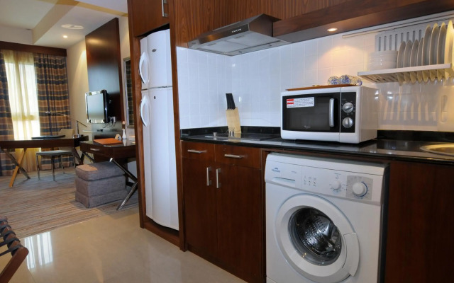 Phoenix Plaza Hotel Apartments