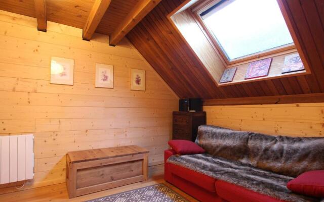 Appartement Saint-Chaffrey , 3 pièces, 6 personnes - FR-1-330E-106