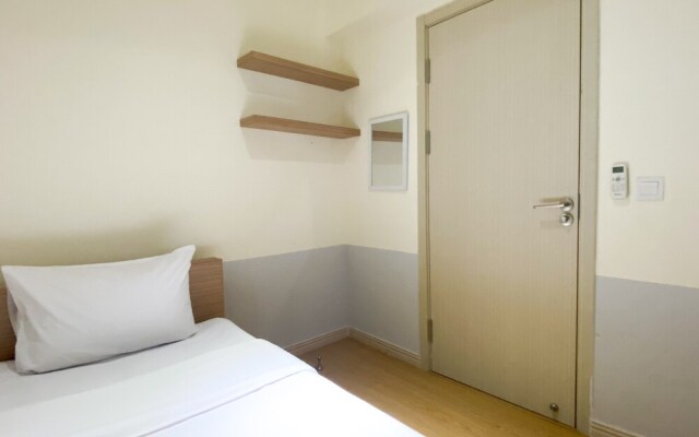 Cozy Living And Relaxing 2Br Meikarta Apartment