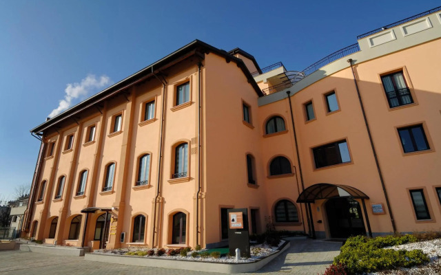 Hotel La Cartiera
