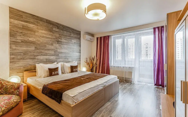 Inndays Apartment on Yasenevo