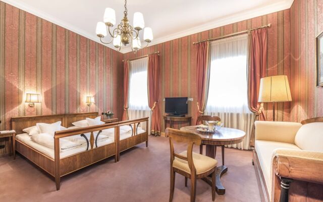 Romantik Hotel zur Post