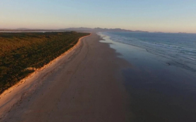 Sandy Point Beach Escape
