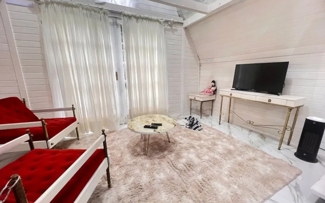 Chalé Rústico 8 min do centro turístico