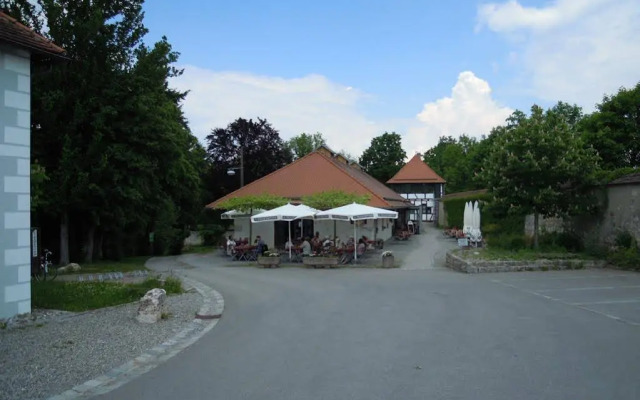 Kloster Heiligkreuztal Tagungshaus