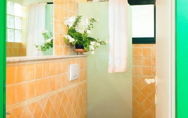 Camping Village Rosselba Le Palme