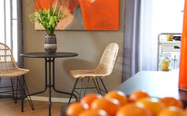 Haarlemmerstraat Apartments