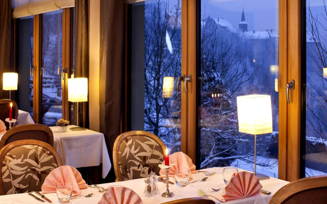 SPA Hôtel Au Lion D'Or