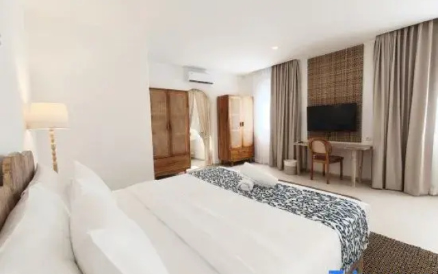 Villa Makuya - Stylish Mediterranean 2BR Villa in Uluwatu