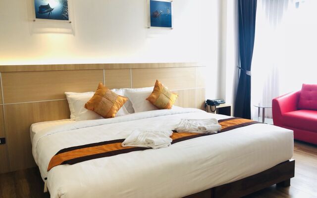Marlin Hotel