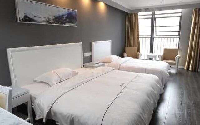 Jinrun Yangguang Apartment Hotel