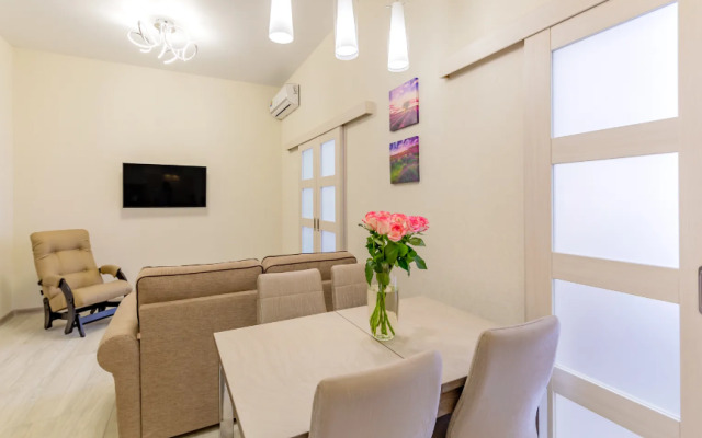 Апартаменты на улице Крымская 22 корпус 15