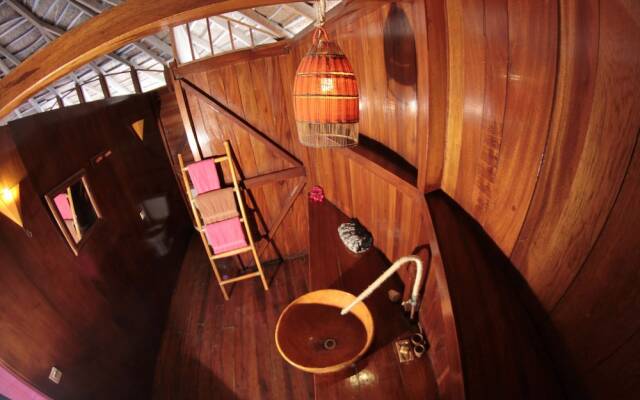 Lodge des Collines de Niassam