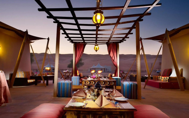 Desert Nights Camp